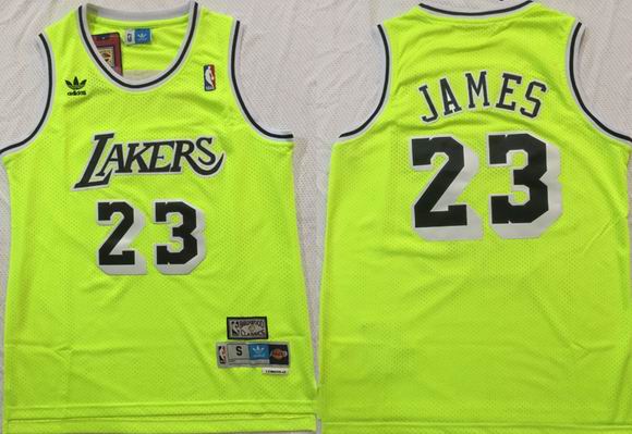 Lebron James Basketball Jersey-34